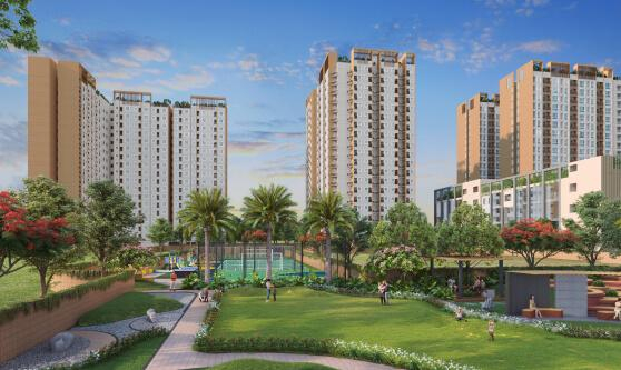  Urbanrise world of Joy